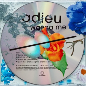 Pochette de Wanna me